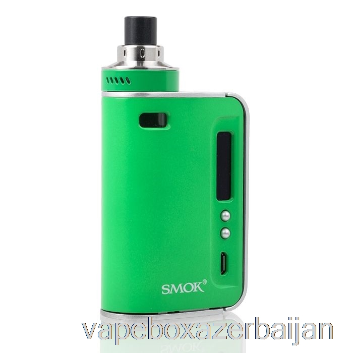 Vape Box Azerbaijan SMOK OSUB One 50W TC All-in-One Kit Green